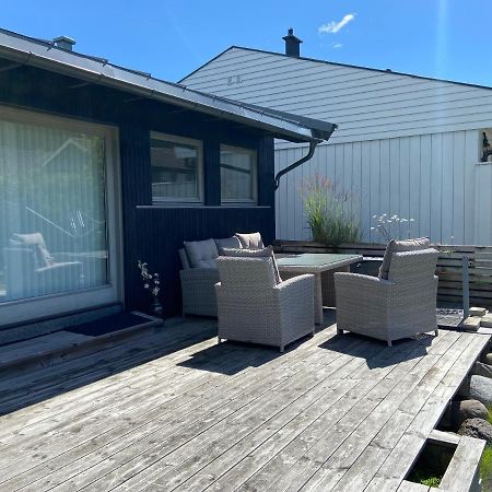 Nice Place Near The Sea And Forest Larvik Bagian luar foto